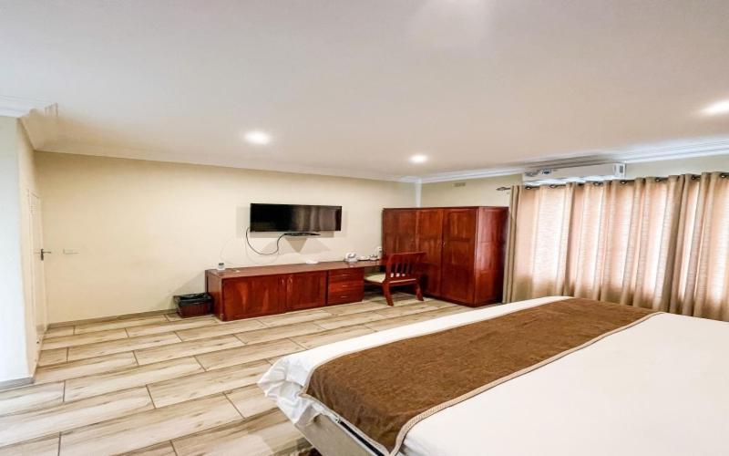 Pemabwe Guest Lodge 哈拉雷 外观 照片